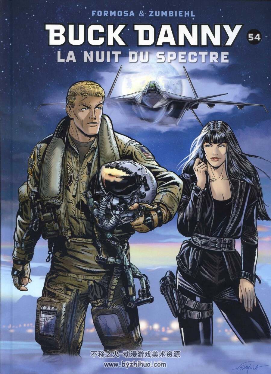 巴克达尼——幽灵之夜 法语漫画百度网盘下载