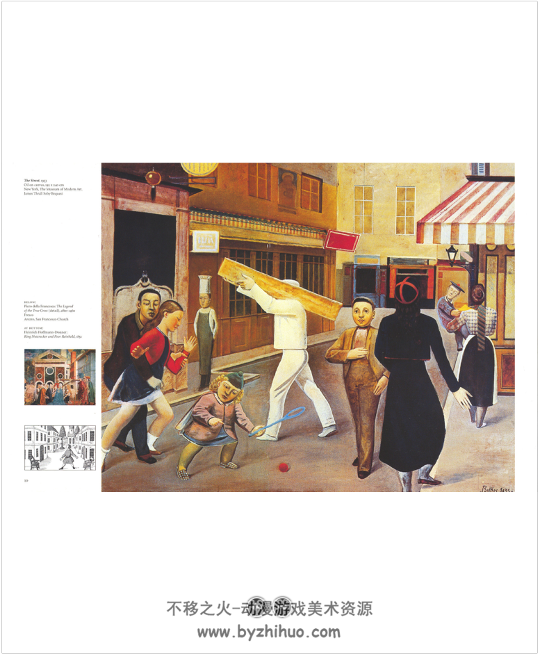 巴尔蒂斯balthus 高清画集Taschen出版 百度网盘下载