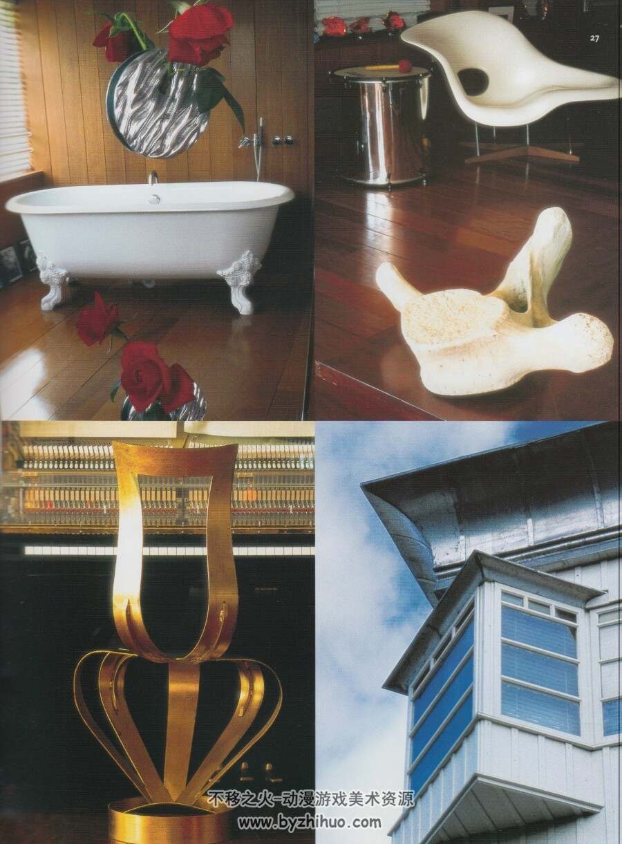 Taschen Philippe Starck 巴黎疯狂设计师创作大牛 百度网盘下载