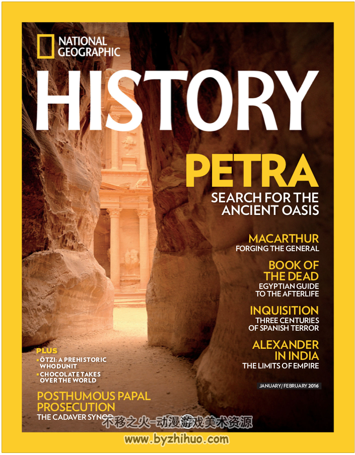 National.Geographic.History 美国版 百度网盘下载