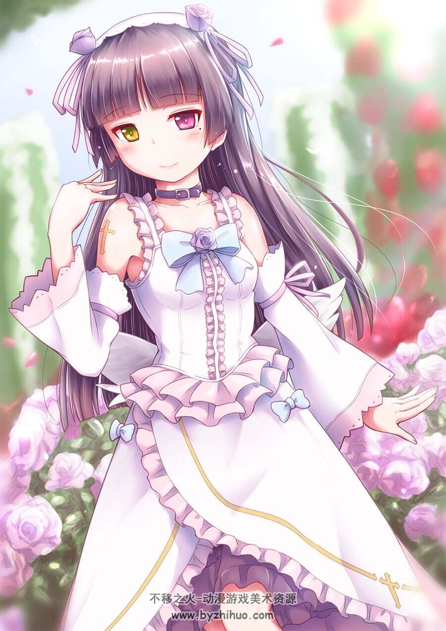我的妹妹不可能那么可爱 插画美图分享 2558P