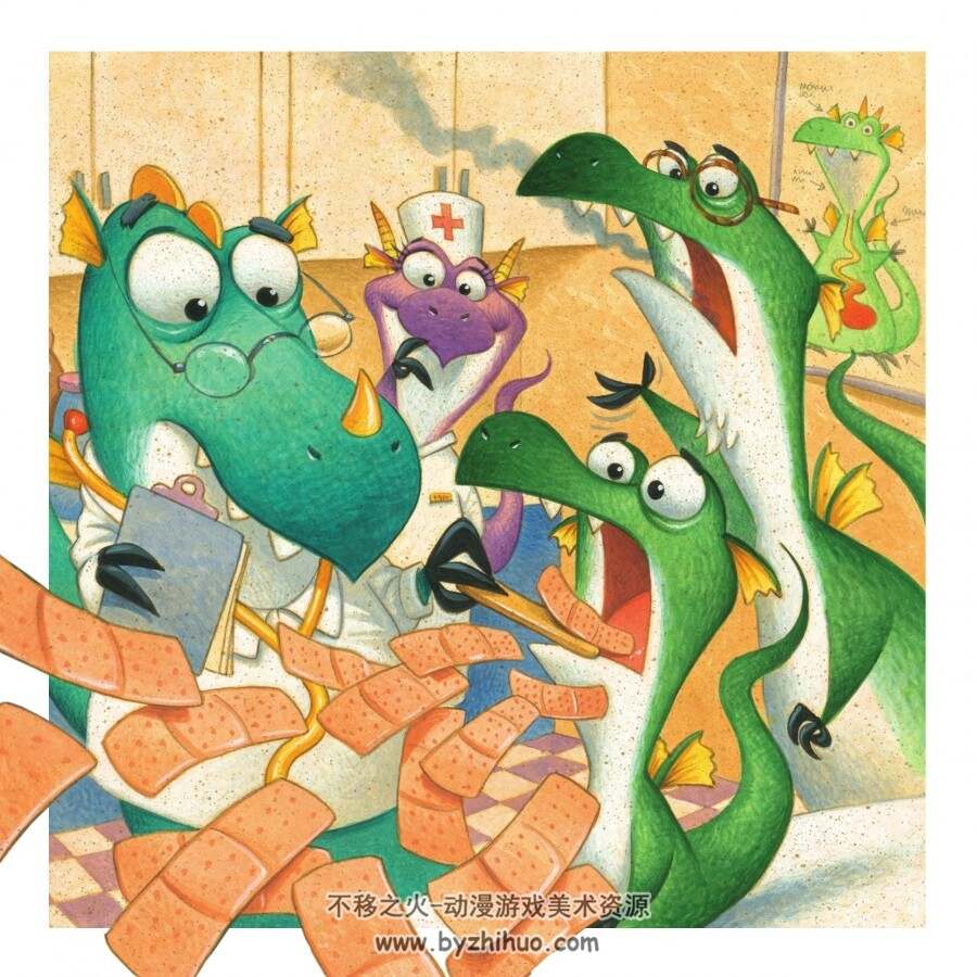 Not Your Typical Dragon 百度网盘下载