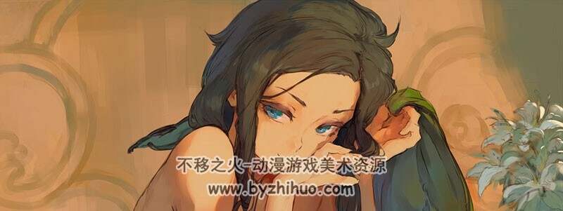 画师Cutesexyrobutts 2021.05月更新（04月作品）纯图包 百度网盘分享下载 11P