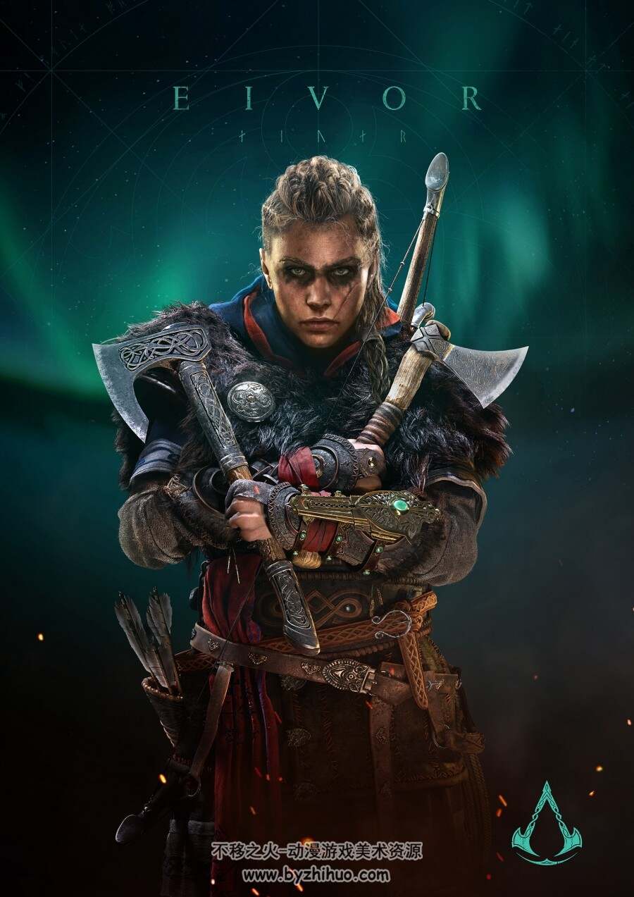 刺客信条英灵殿assassinscreedvalhalla百度网盘下载3194p