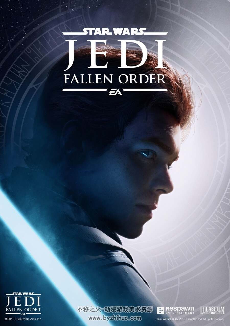 星球大战绝地武士堕落秩序 Jedi Fallen Order 百度网盘下载