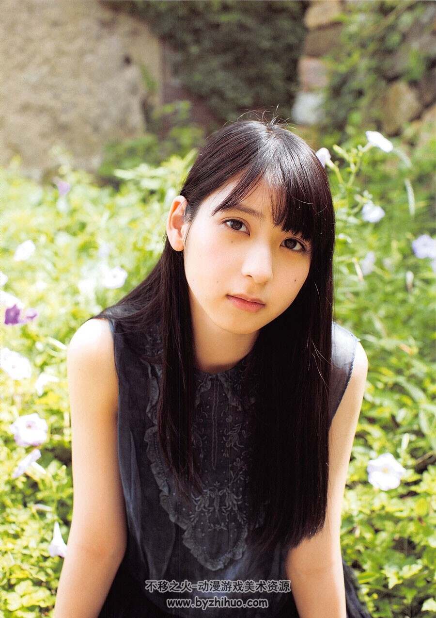 松冈菜摘写真集追伸百度网盘下载112p89mb