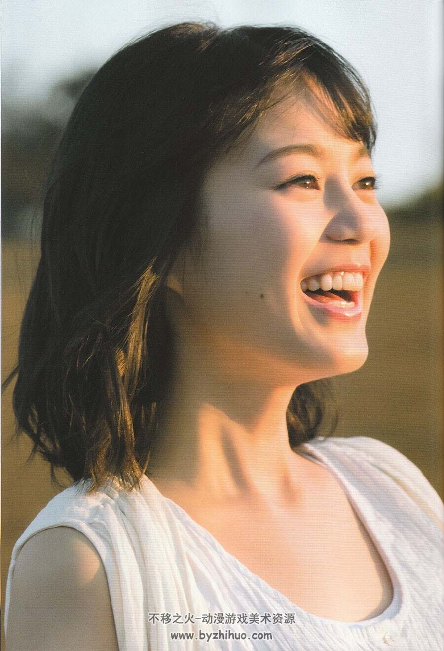乃木坂46生田绘梨花1st(第一本)写真集 转调 百度网盘 545MB