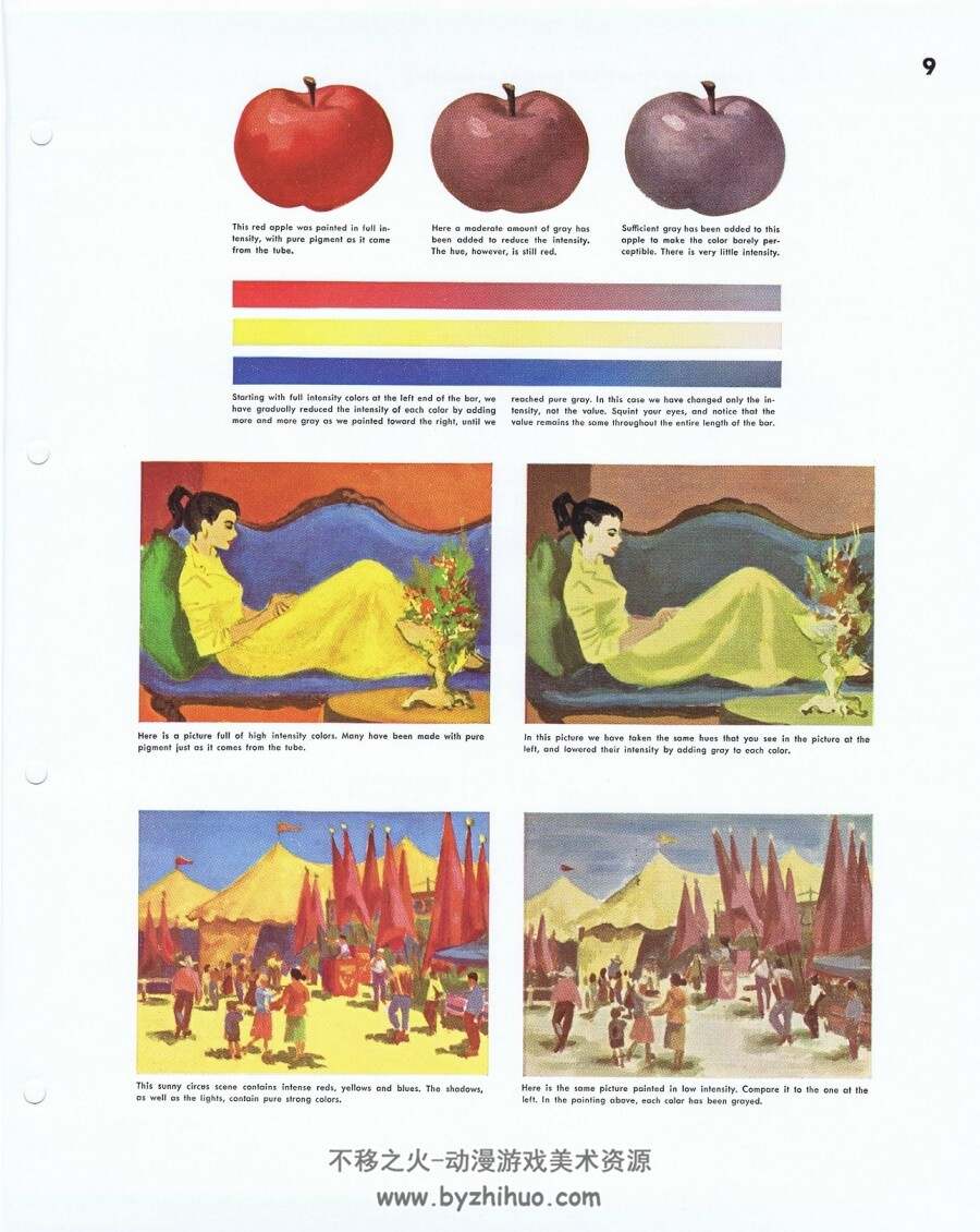 Famous Art Course 著名绘画课程 整套24部全收录 pdf/562M