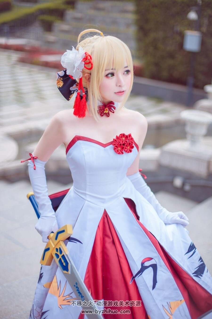 溢灯灯 cosplay 25套图集收集 百度网盘下载 251P