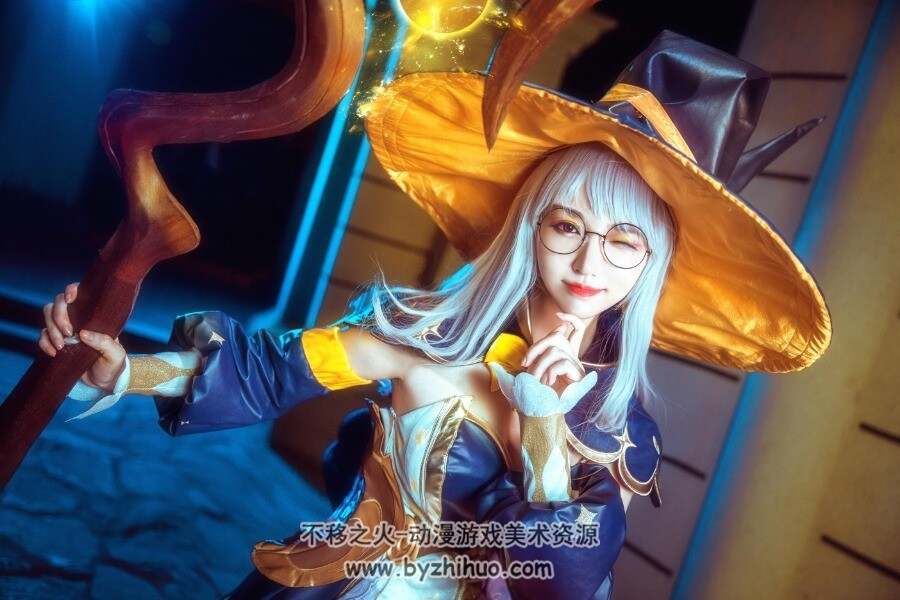溢灯灯 cosplay 25套图集收集 百度网盘下载 251P