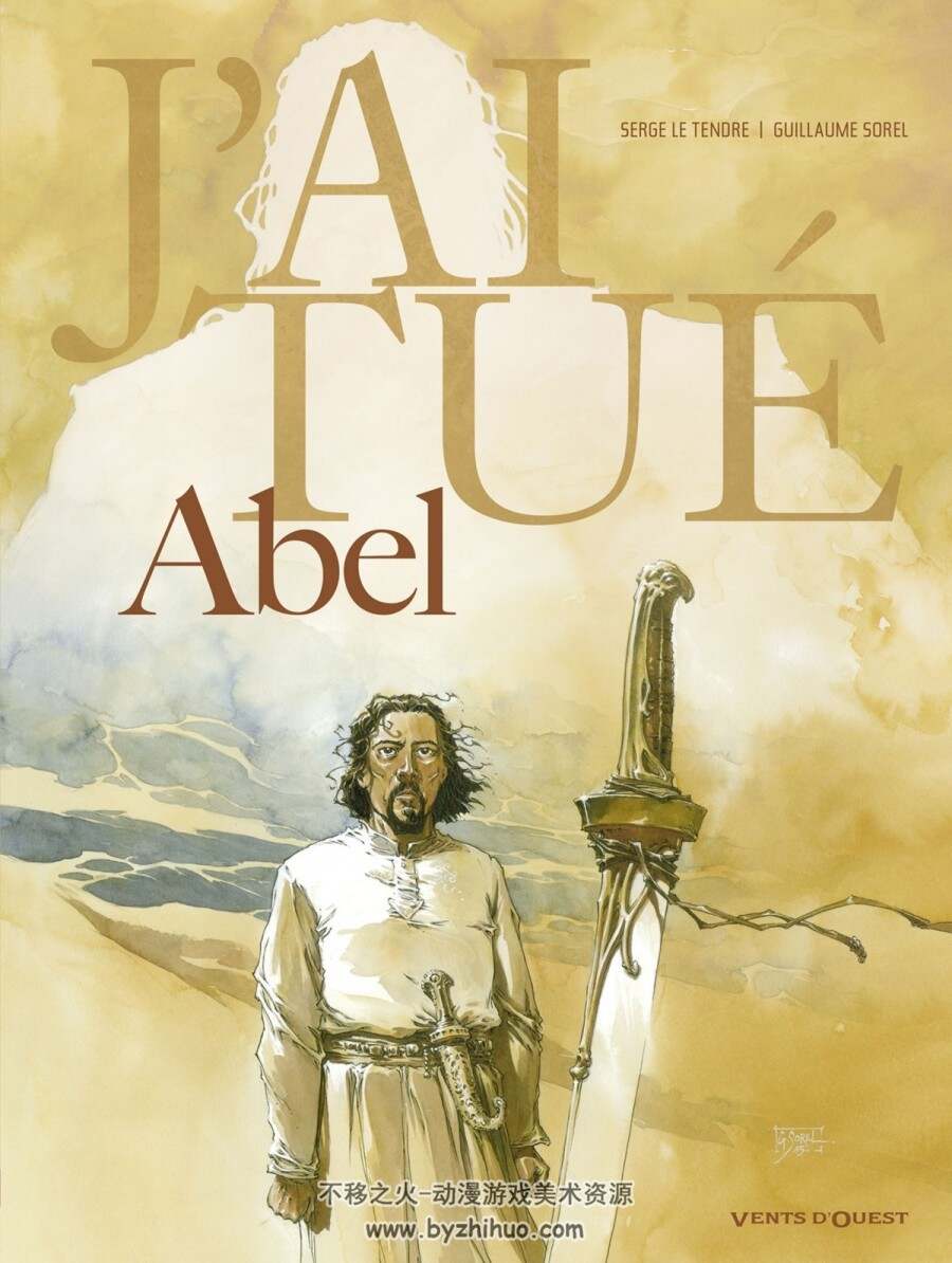 Jai tué-Abel 历史罪案系列漫画 百度网盘下载观看