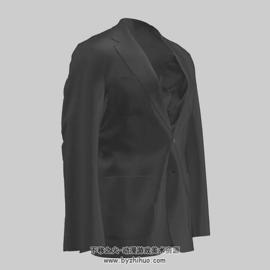 79套服装源文工程件MD源文件素材模型 Marvelous Designer 百度网盘下载