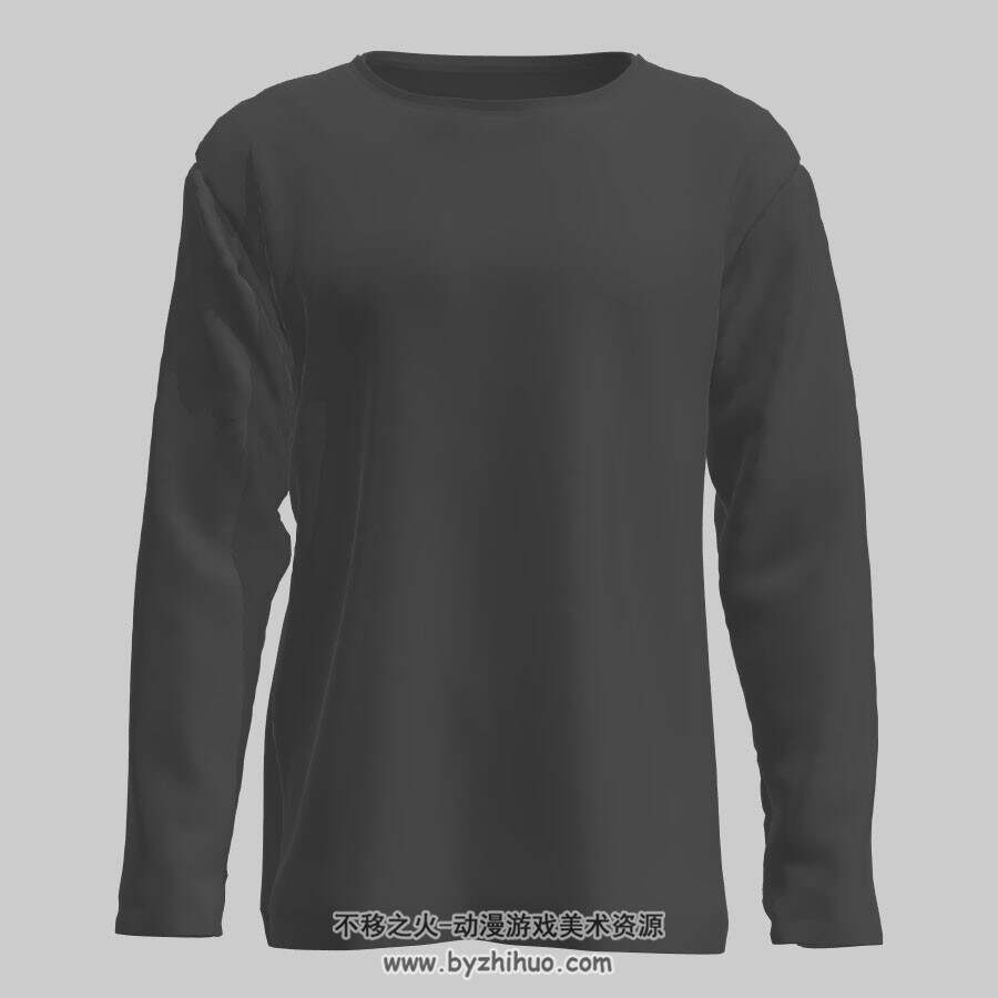 79套服装源文工程件MD源文件素材模型 Marvelous Designer 百度网盘下载