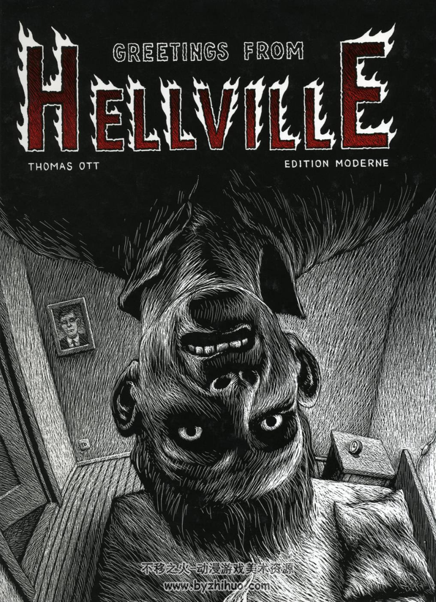Greetings from Hellville by Thomas Ott 百度网盘下载