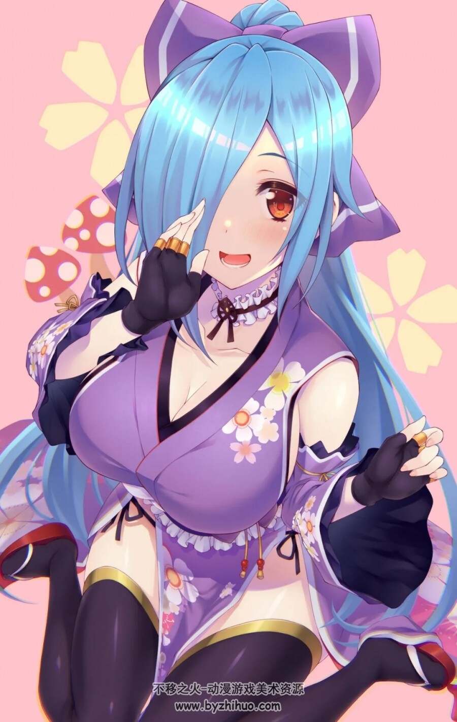 6月Pixiv日榜第三周 百度网盘分享 203P