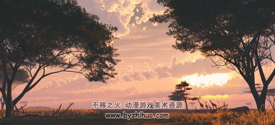 迪拜CG特效师 Themiya Meemaduma 作品欣赏 百度网盘下载 80P