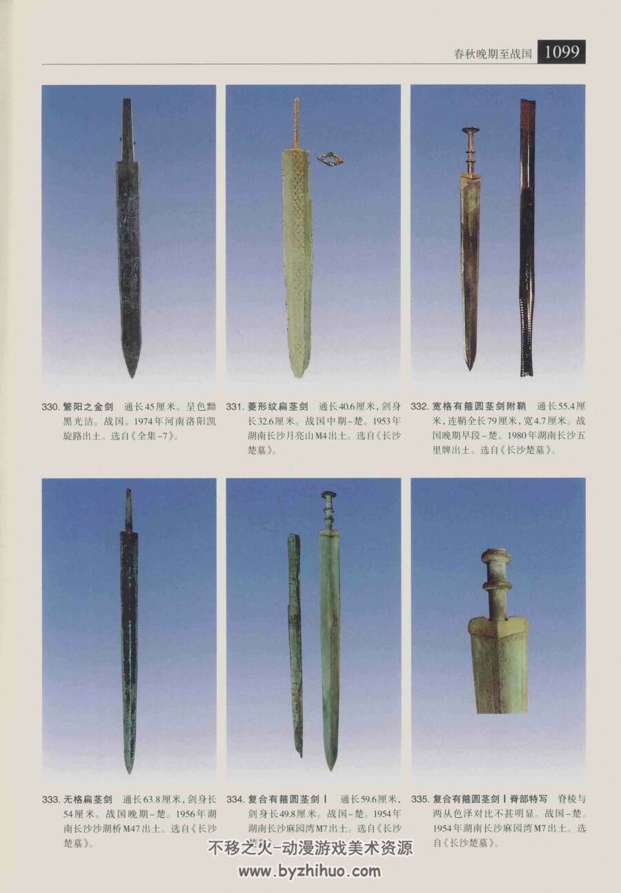 中国古兵器集成上下两册百度网盘下载- 不移之火资源网