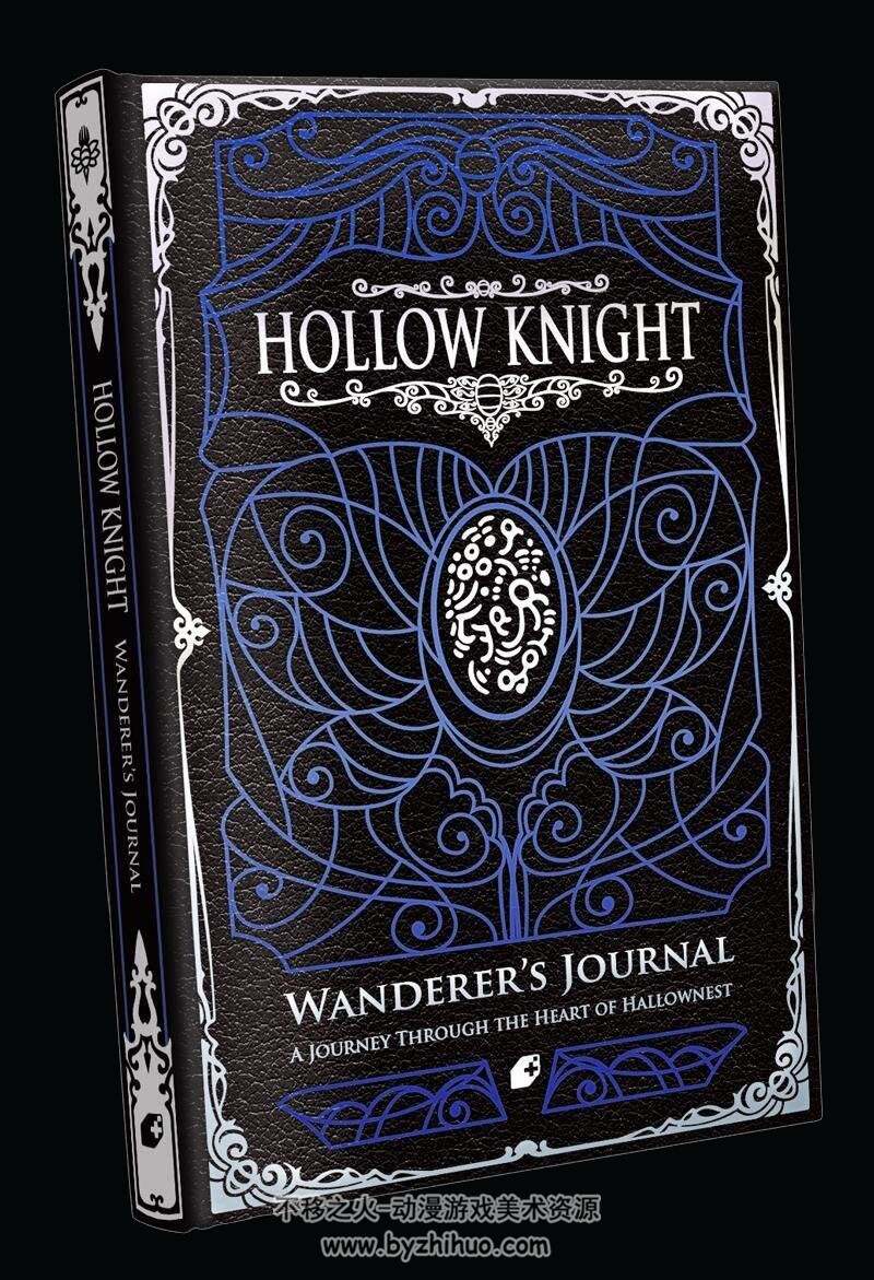 HollowKnight Wanderer's Journal 奥古斯都编修会 百度网盘下载