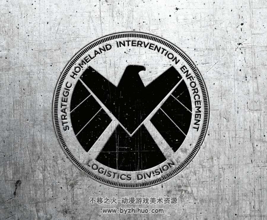 神盾局特工官方画集 百度网盘链接分享下载