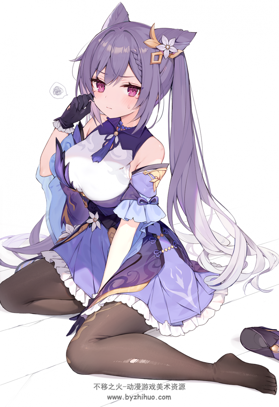 Pixiv 21.6.14-21.6.20周榜 TOP 插画壁纸图包 百度网盘下载