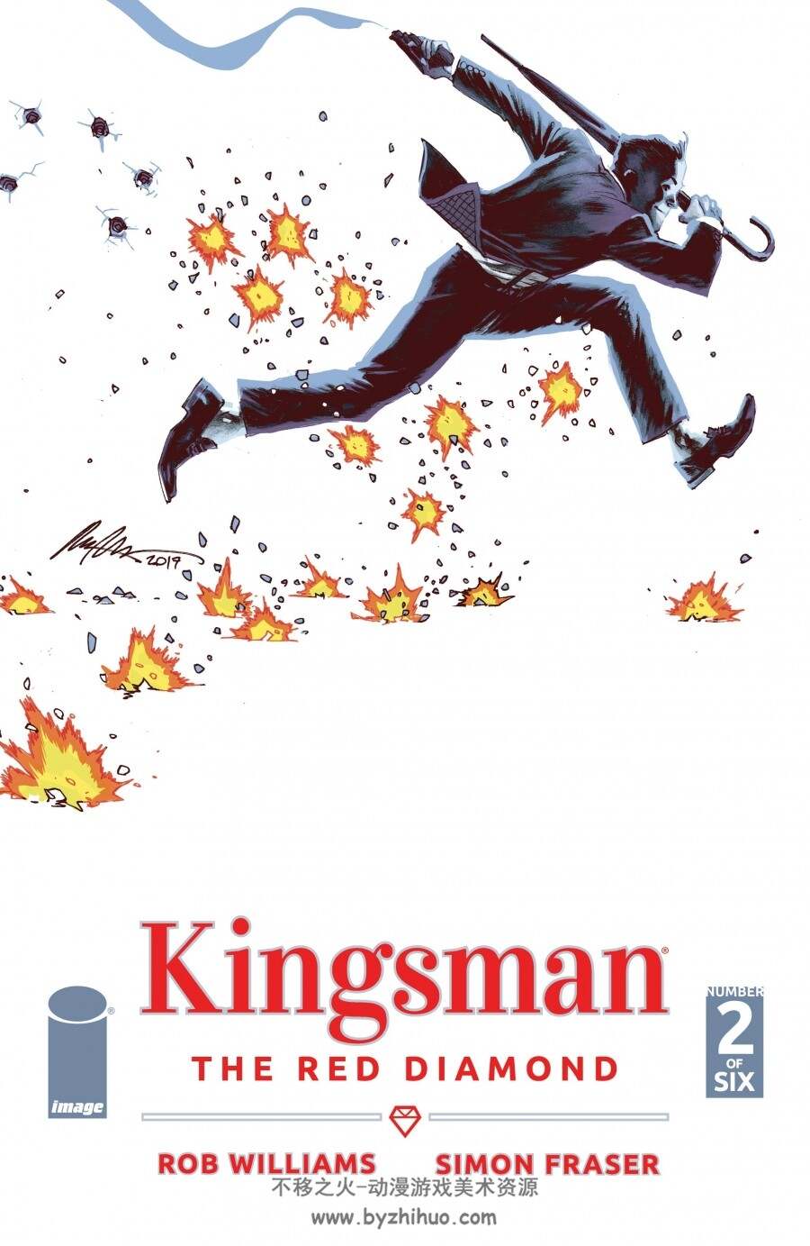 Kingsman Secret Service王牌特工金牌特务皇家特工英文漫画 百度网盘下载