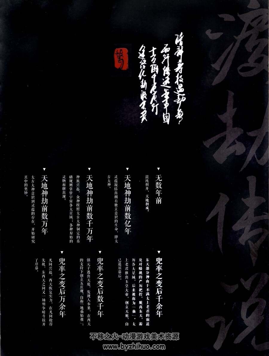 斗战神官方原画扫描版 百度网盘下载 264p