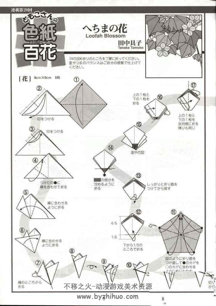 折纸探侦团1-176 日本折纸学会PDF/JPG 3.06G