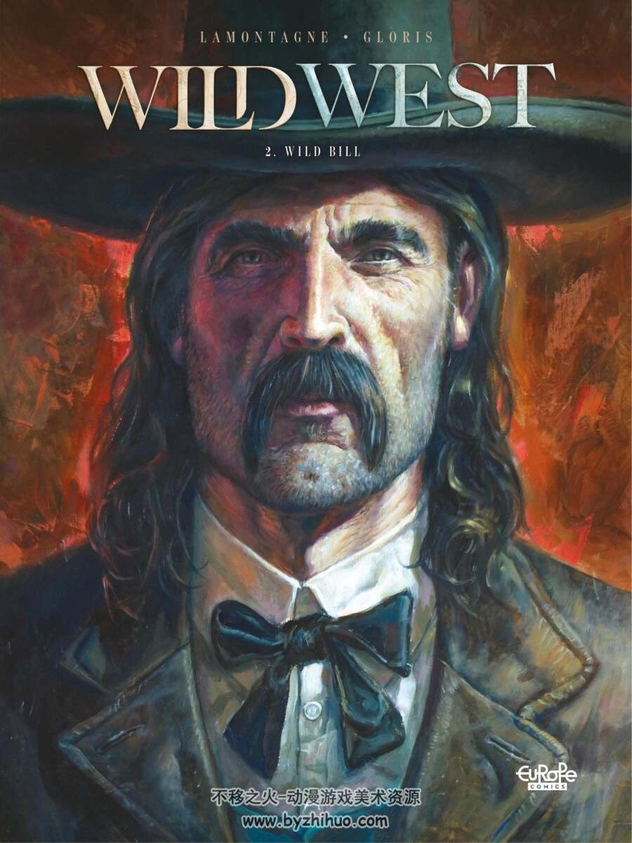 Wild West 02 - Wild Bill 第二册 百度网盘下载