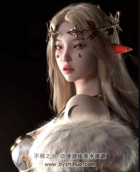 韩国的3D概念设计师 jaesoub lee 渲染光感十足 艺术性极强