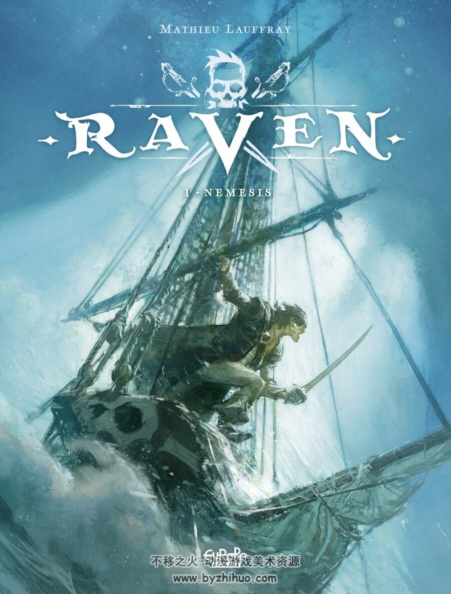 法漫Raven 01 Nemesis 2020 百度网盘下载