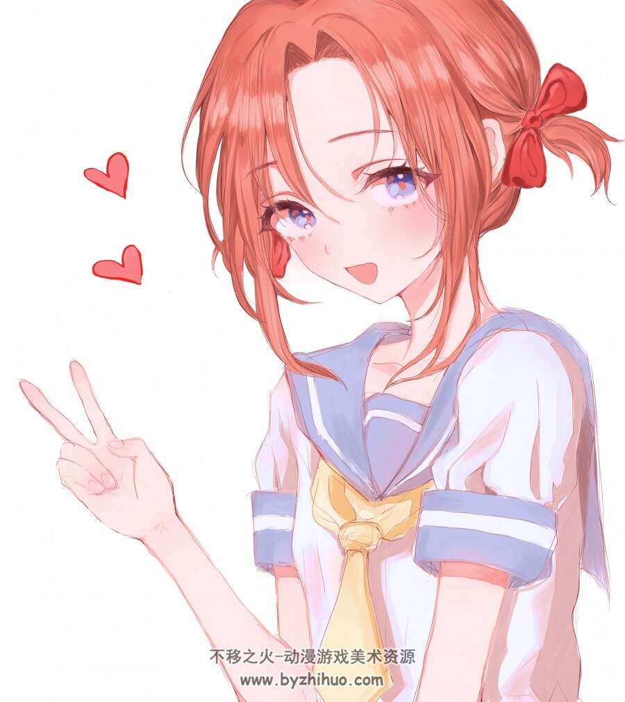 寒蝉鸣泣之时龙宫礼奈插画美图壁纸特辑百度网盘下载100p