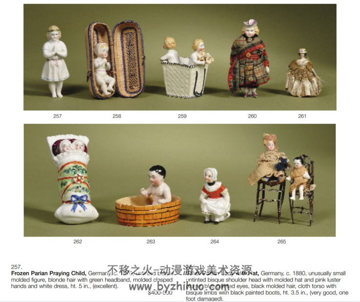 The Richard Wright Collection 各种古早娃娃收集 百度网盘下载