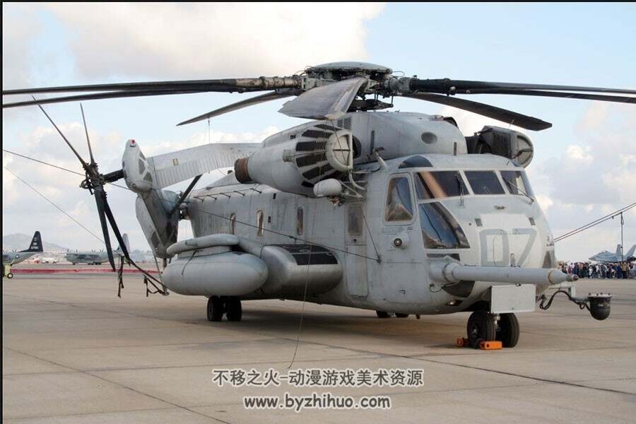 民用直升机和武装直升机参考 百度网盘下载 115P
