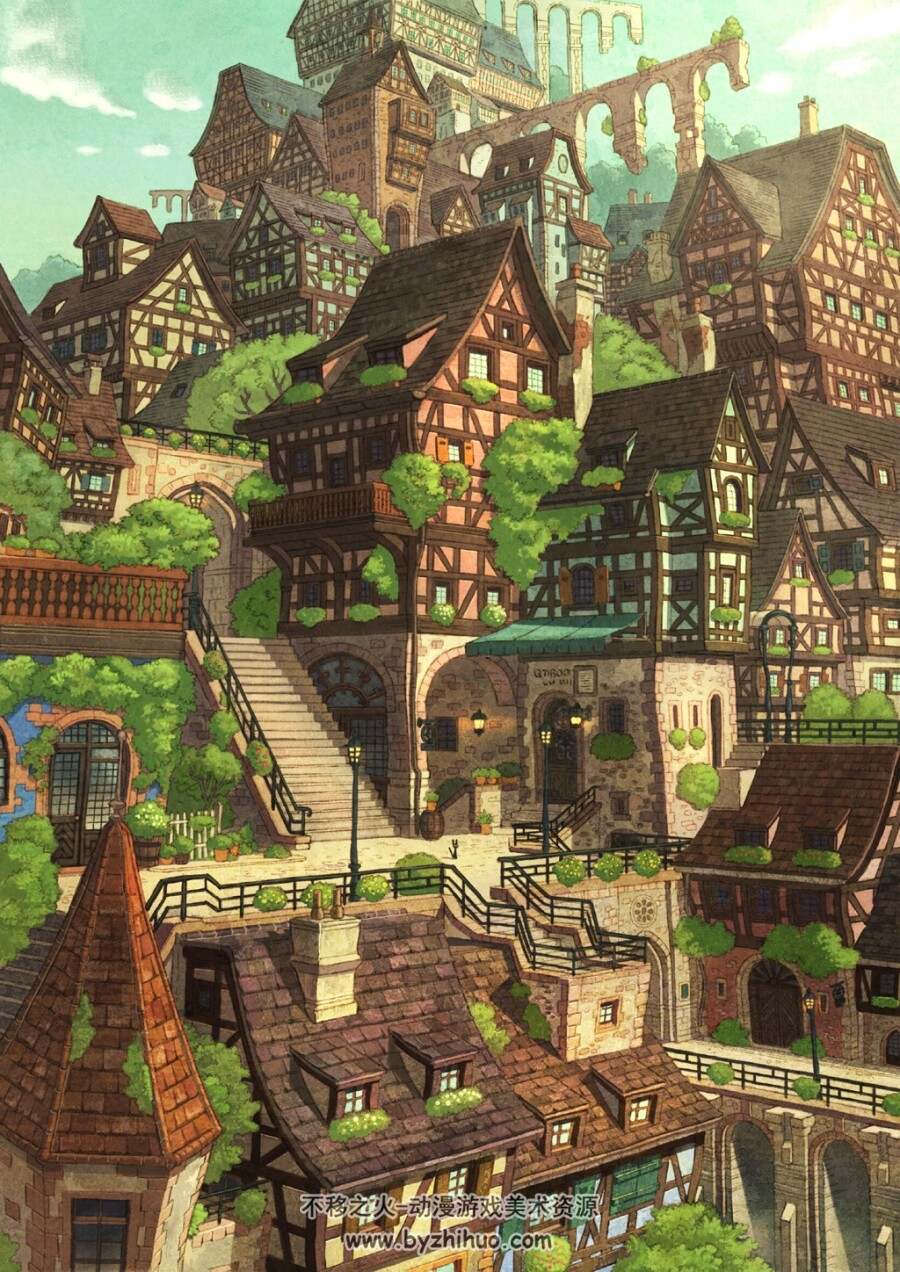 オリジナル 50000users入り 收藏p站插画 百度网盘下载