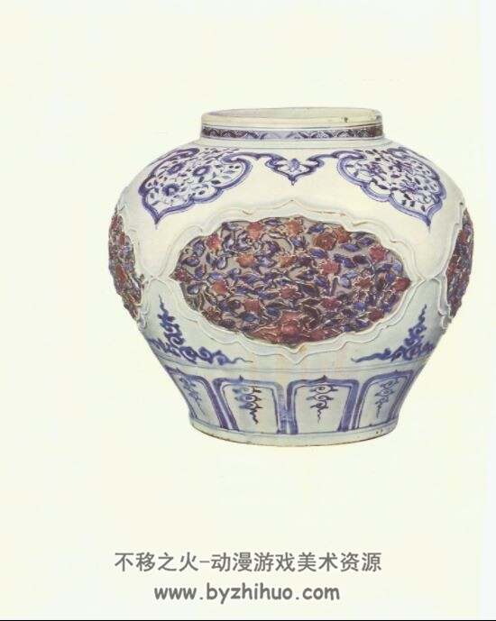 中国陶器和瓷器图录.英文版 百度网盘下载