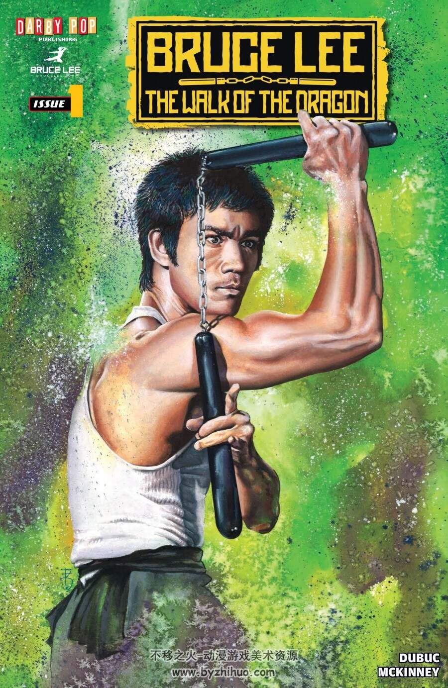 Bruce Lee——the dragon rises & The Walk of the Dragon 百度网盘下载