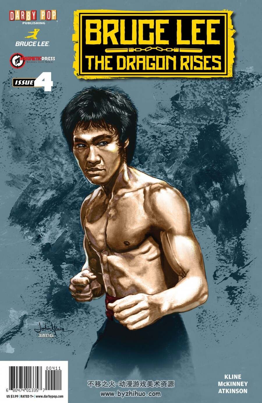 Bruce Lee——the dragon rises & The Walk of the Dragon 百度网盘下载
