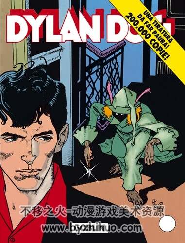 Dylan Dog 系列 Goblin 百度网盘下载