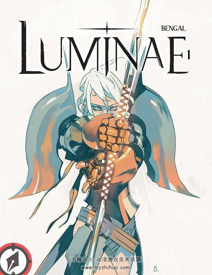 卢米纳尔 Luminae 1-6全 中文版 百度网盘下载
