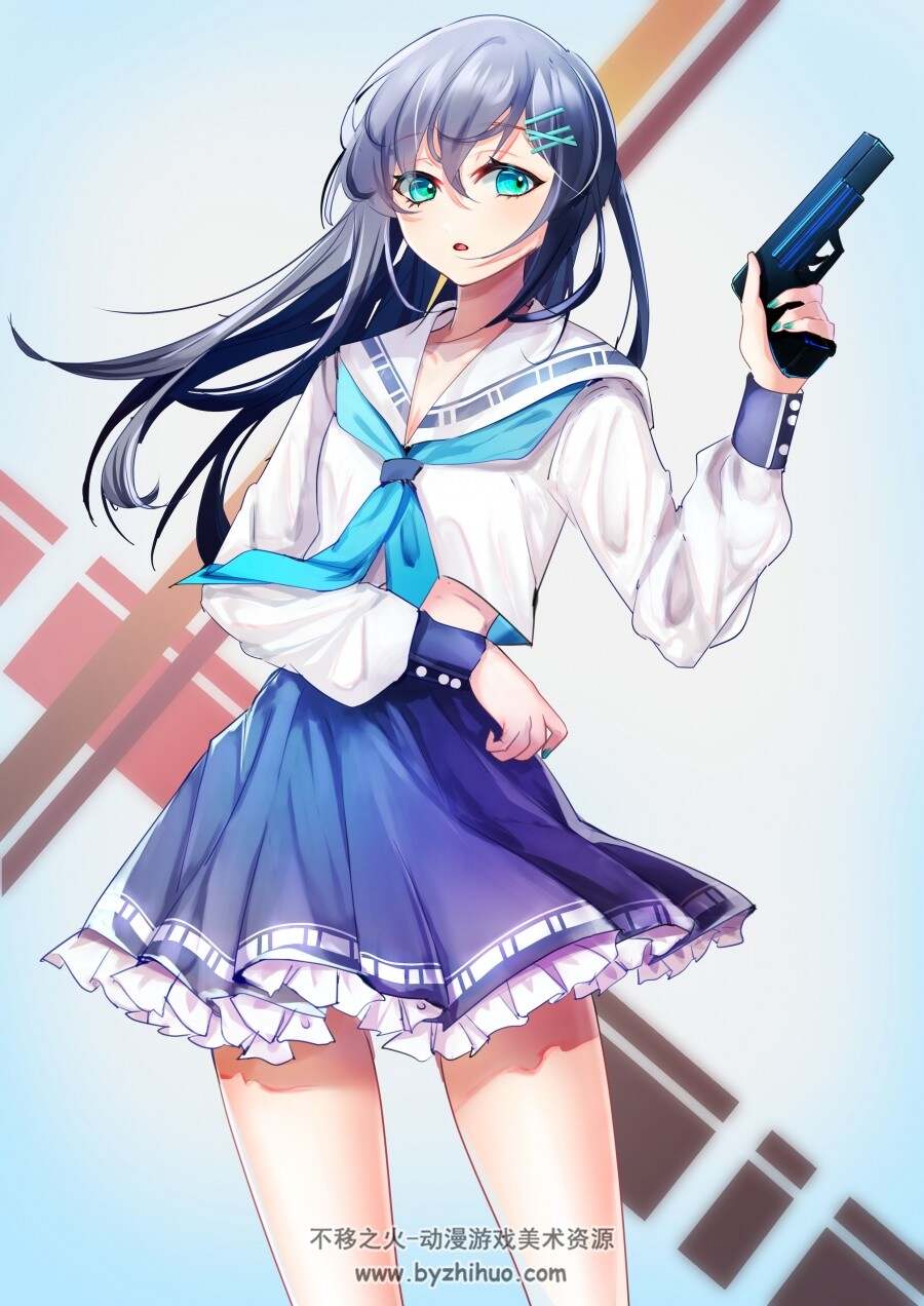 板绘练习