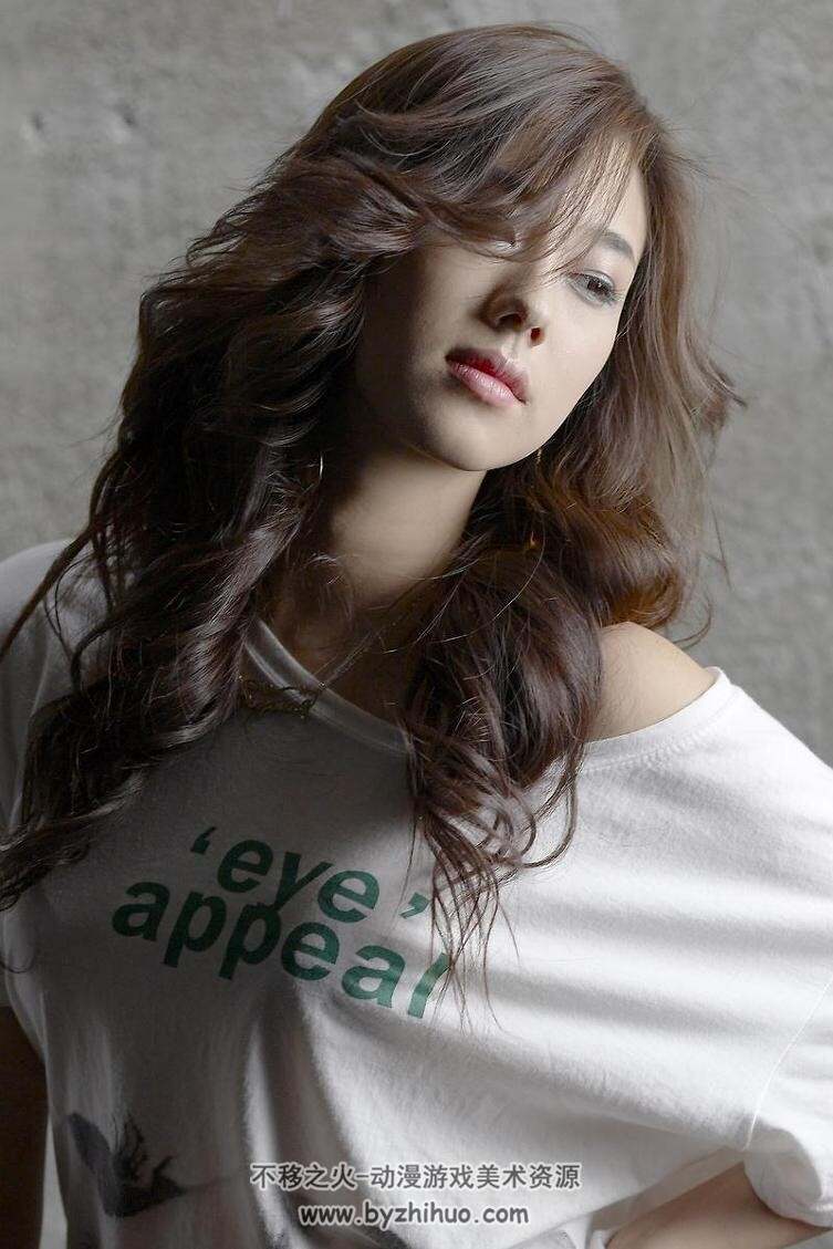 韩国模特尹惠熙  Kim Ha Yul清纯优雅 穿搭全套合集 百度网盘