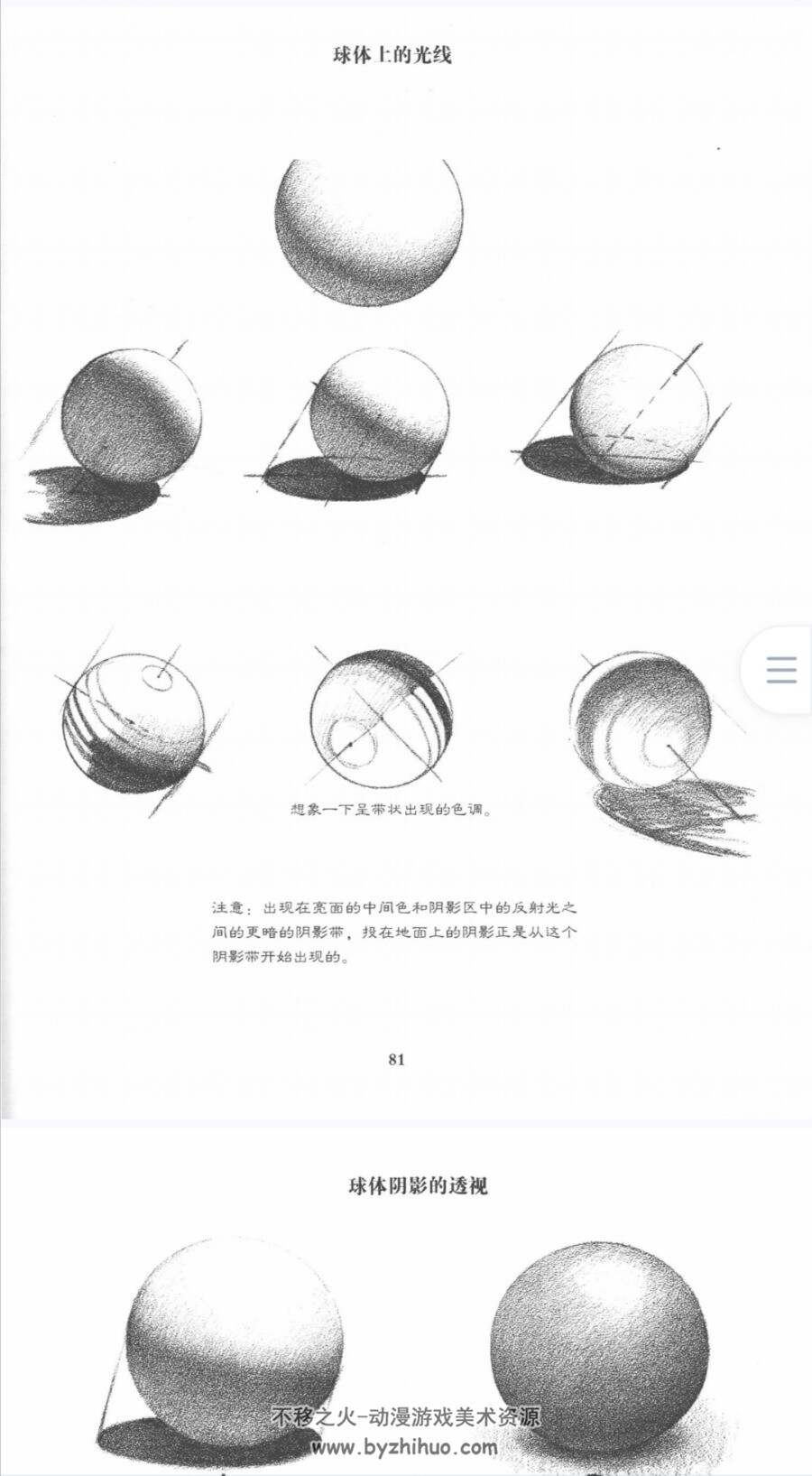 路米斯经典美术课 基础素描 PDF格式 百度网盘下载