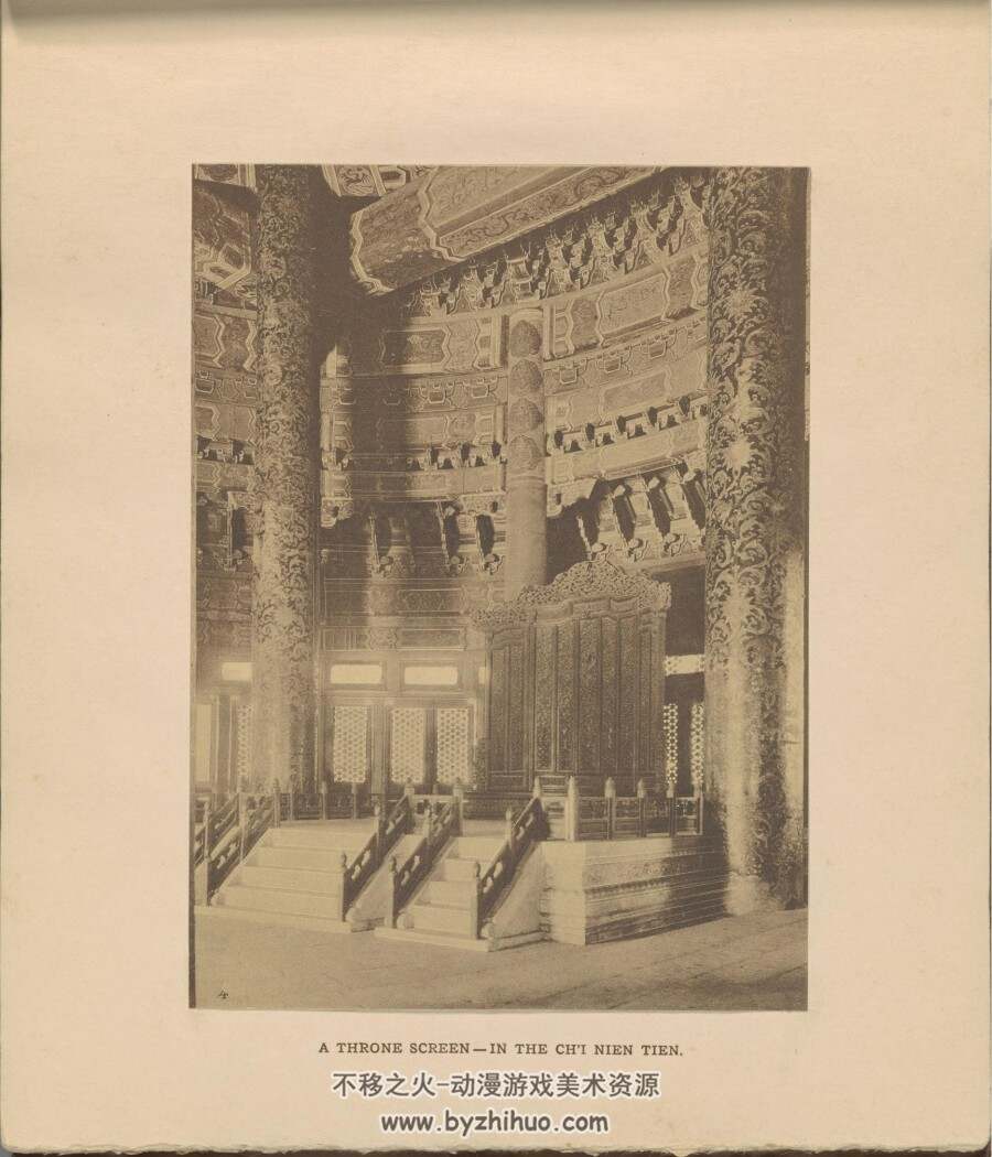 天坛.Temple of Heaven.BY John D. ZUMBRUN.1914年 PDF格式 百度云下载 42MB