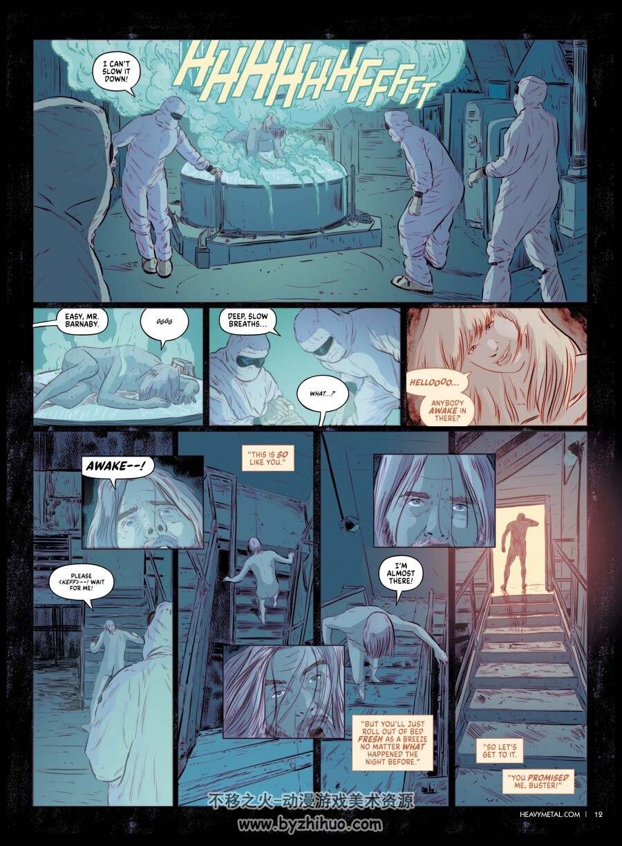 Heavy Metal 314 (2022) 百度网盘下载