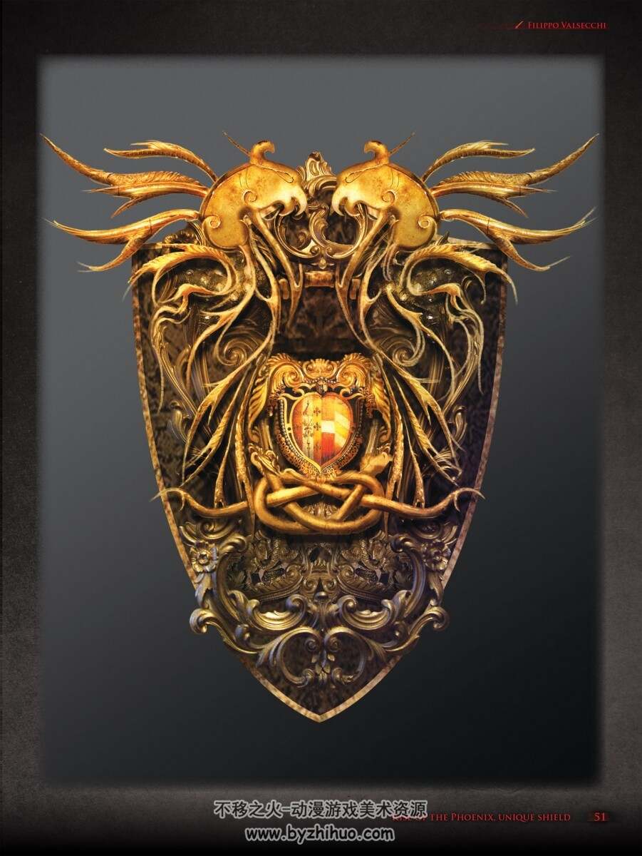 The Art of Path of Exile 2017 流放之路艺术设定集 百度网盘下载