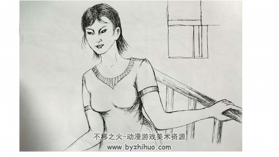 插画练习