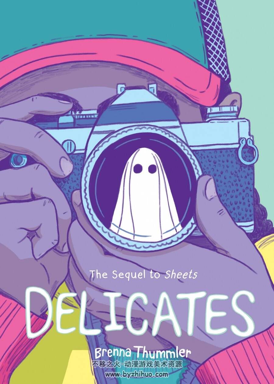 Delicates (2021) /Brenna Thummler 英字 百度网盘下载