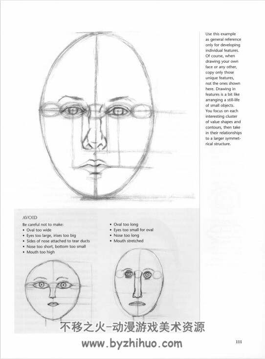 完全绝对的初学者绘图 Drawing.for.the.Absolute.and.Utter.Beginner.Glaire.Watson.Gargia 162P