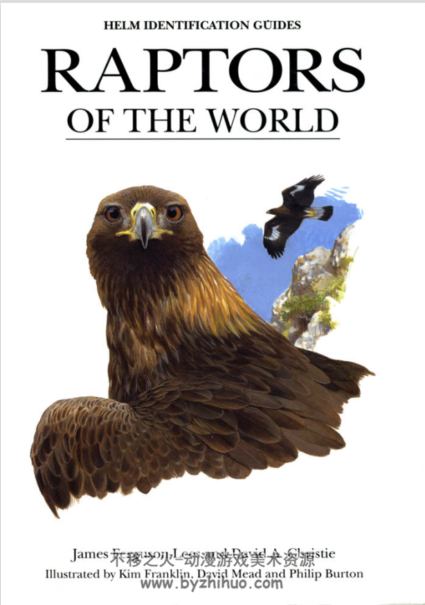 世界猛禽 raptors of the world 2001 PDF格式 百度网盘分享