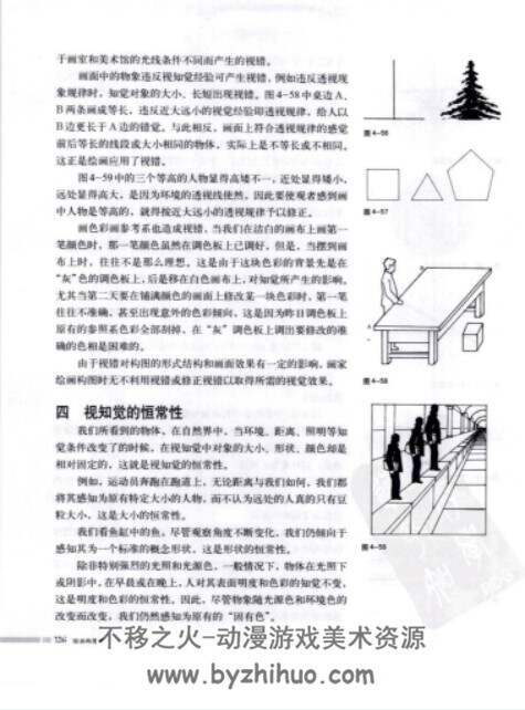 绘画构图学 PDF格式 百度网盘下载 446P